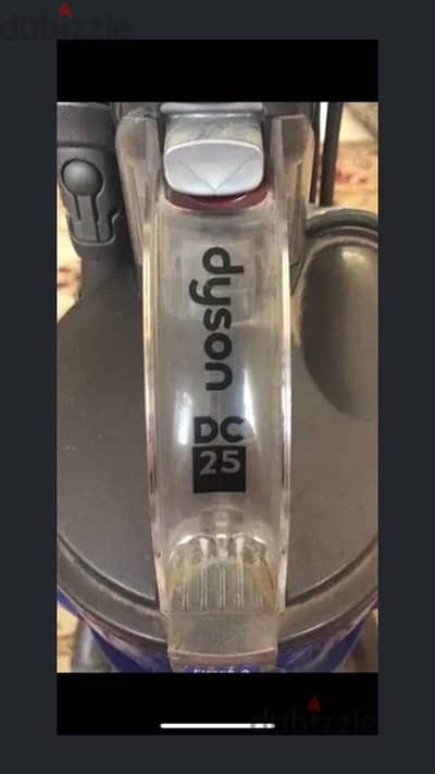 مكنسة dyson dc25