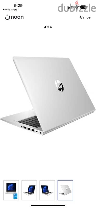 HP pro book G9 2