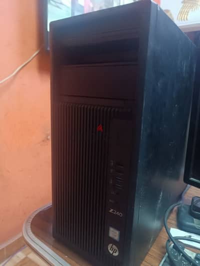 hp z240 tower workstation