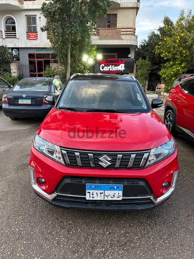 سوزوكي جراند فيتارا Suzuki Grand Vitara 2021 كسر زيرو