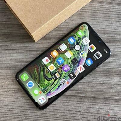 iPhone XsMax 256GB