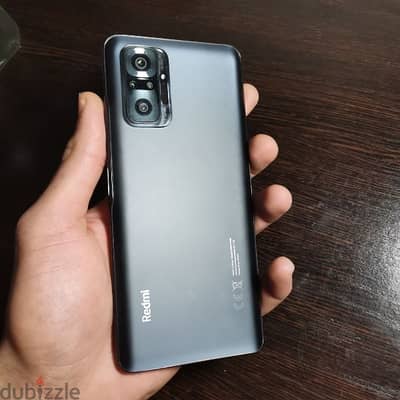 Redmi Note 10 pro