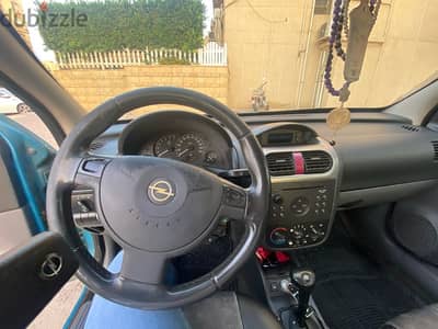 Opel Corsa 2005