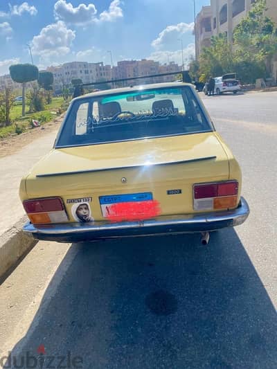 Fiat 132 1976