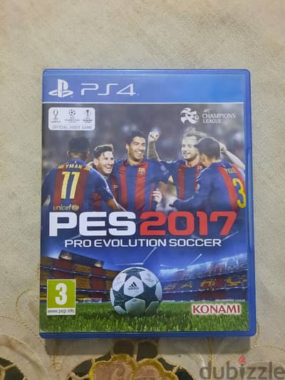 pes2017