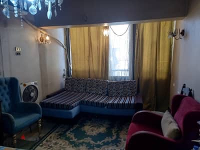 Apartment for sale, Heliopolis, on Montazah Street, towards Heliopolis Hospital, 100 M on the street