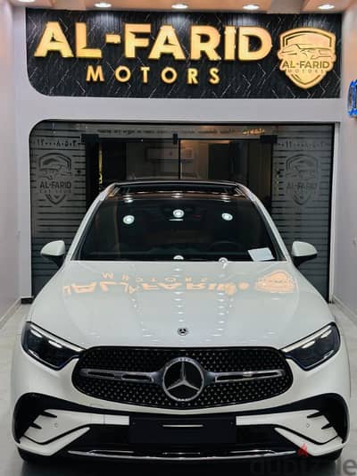 مرسيدس جي ال سي ٣٠٠ Mercedes GLC300