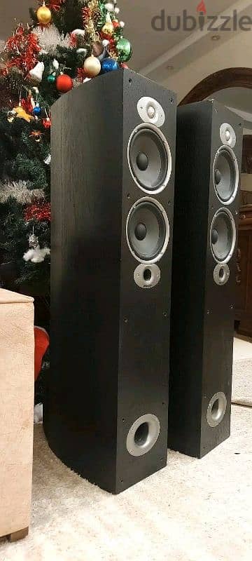 polk audio speakers RTI A5