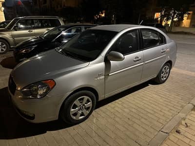 Hyundai Accent 2007