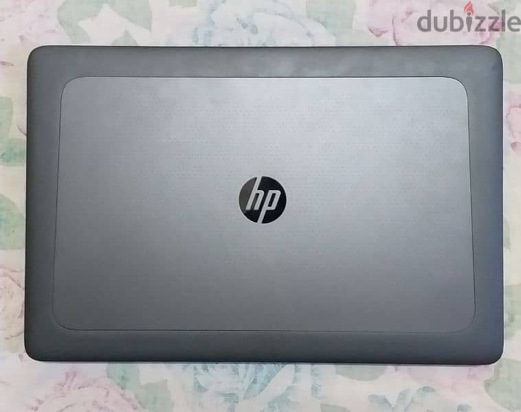 لاب توب Hp ZBook 17 G3 1