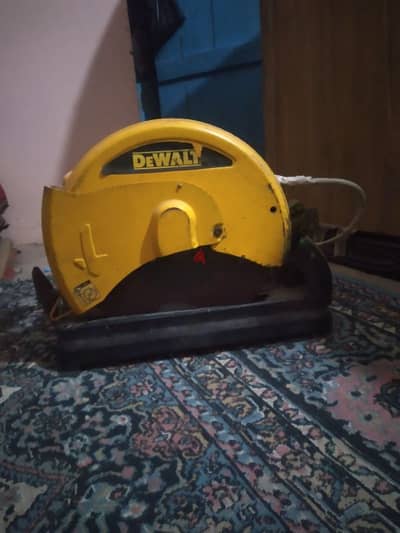 صينية قص حديد ايطالى Dewalt