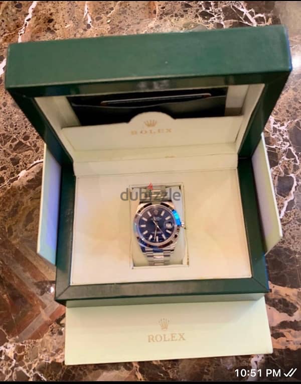 Rolex watch 2