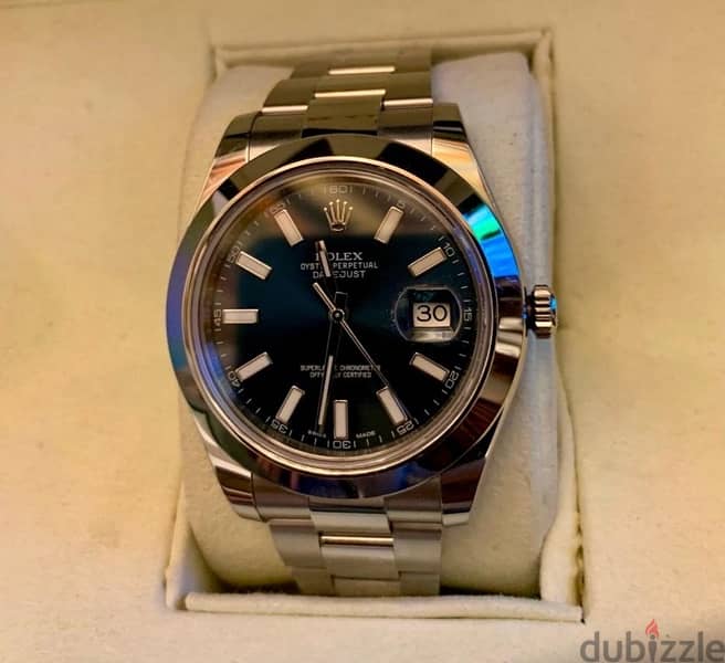 Rolex watch 3