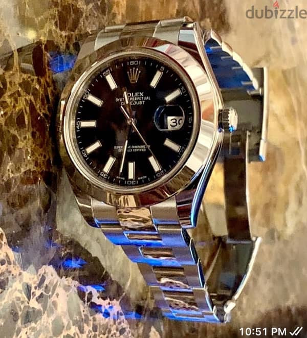 Rolex watch 4