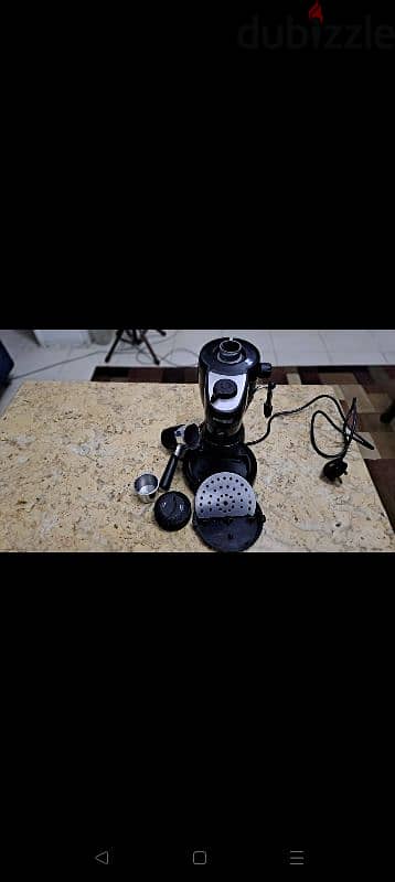 windmere USA ويند مير مكنه قهوه coffee machineامريكي