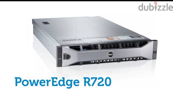 Dell Poweredge R720