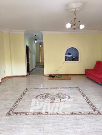 For sale . . apartment ( fully finished ) in Al narges - 5th settlement