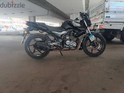 Benelli vlr sport 150