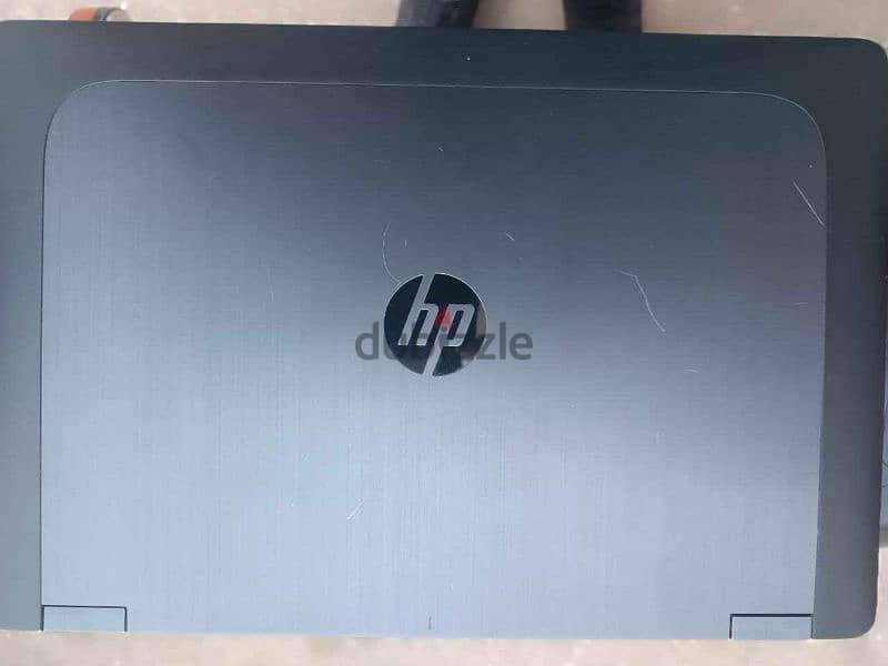 Hp zbook  Cor i7 4