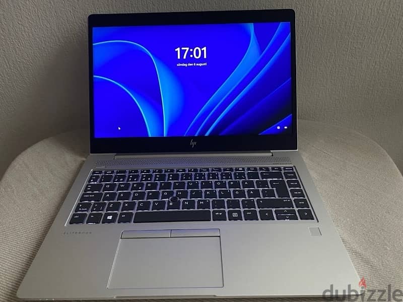 HP EliteBook 745 G6 5