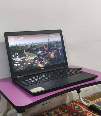 Dell Precision 3520