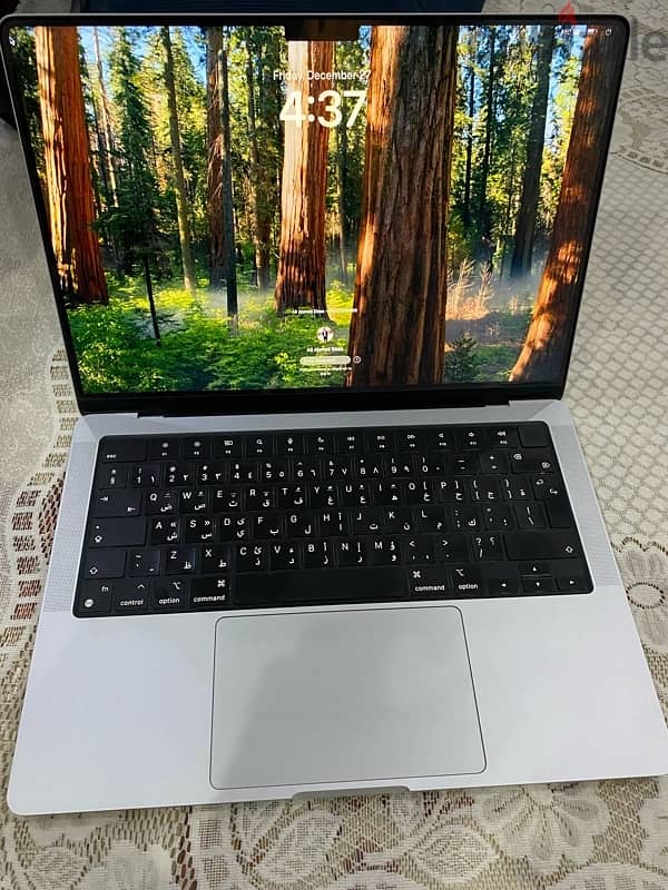 Macbook Pro M1 pro 6