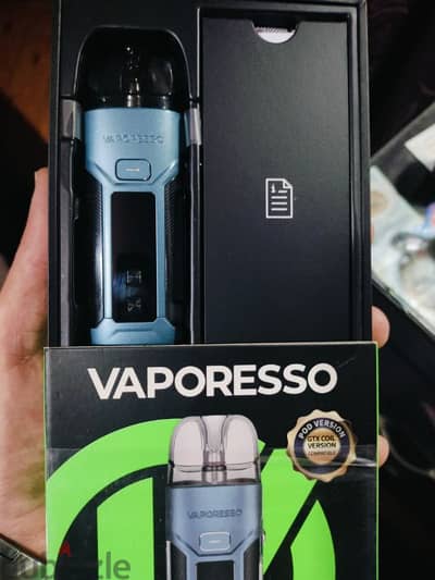 vaporesso x pro vape فيب فايبرسو الامارات اعلي من نيكسليم