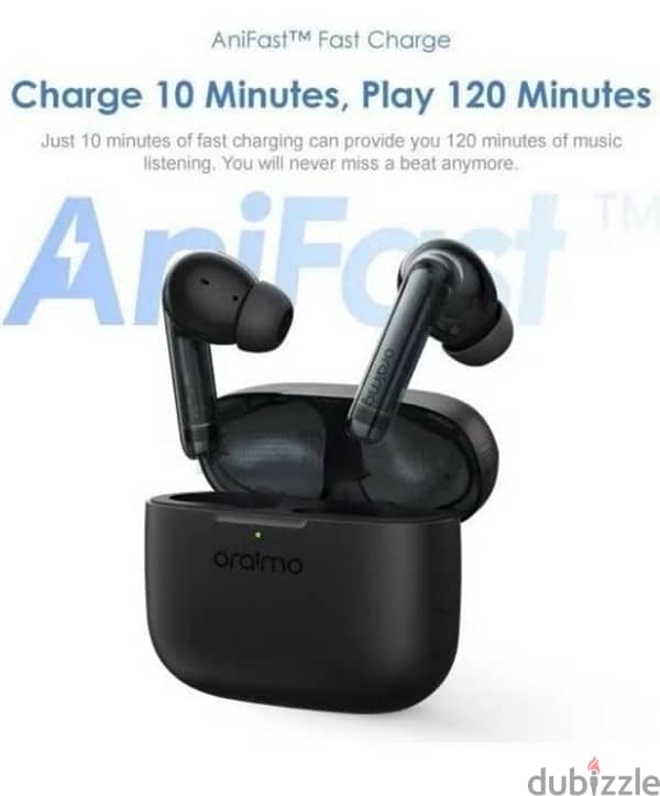 Oraimo FreePods Lite True Wireless Earbuds 2