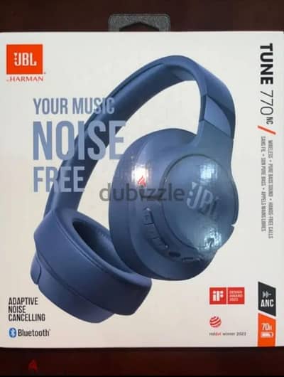 JBL 770 NC Blue