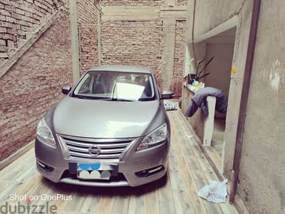 Nissan Sentra 2016 - أعلى فئة