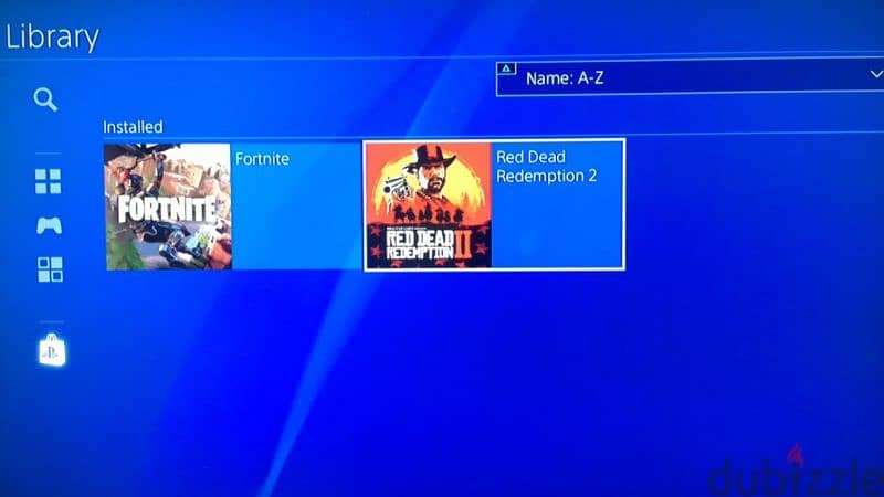 PS4 fat 500 gb with games 2