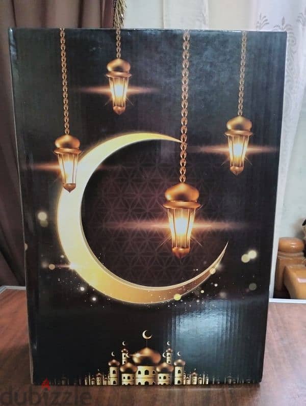 فانوس رمضان بسعر ٦٥٠ جنيه 1