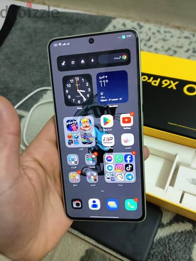 poco x6pro