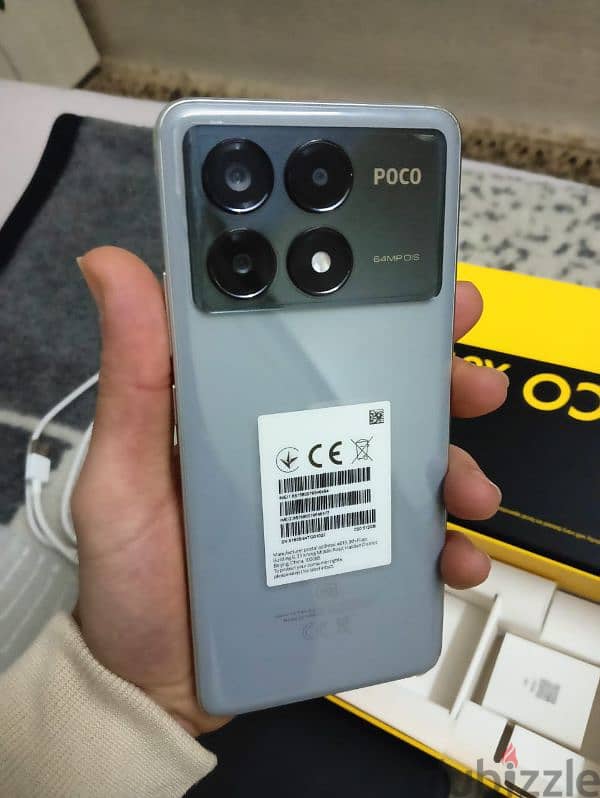 poco x6pro 1