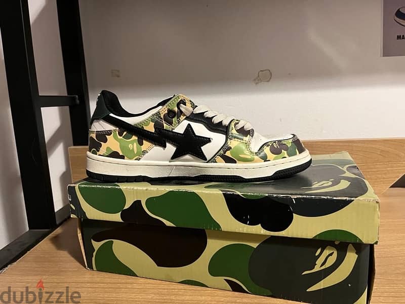 bape star 0