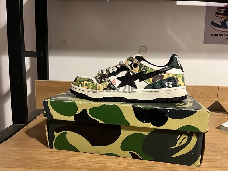 bape star 2