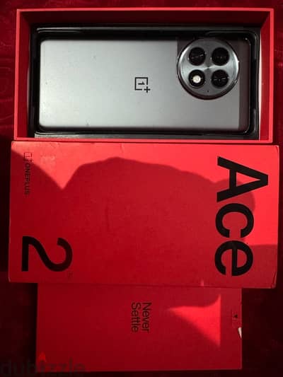 One plus ace 2 pro 24+12GB/1TB