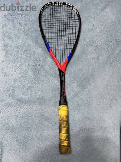 squash racket tecnifibre carboflex storm xdashspeed