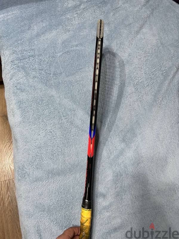 squash racket tecnifibre carboflex storm xdashspeed 2