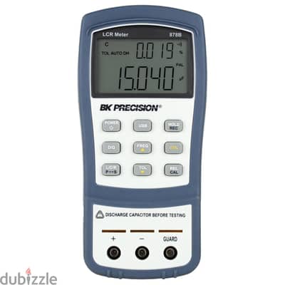 BK Precision 878B Handheld LCR Meter