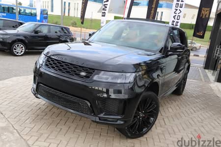 لاند روفر رنج روفر اوتو باى جرافى سبورت- 2022 - Range Rover Sport