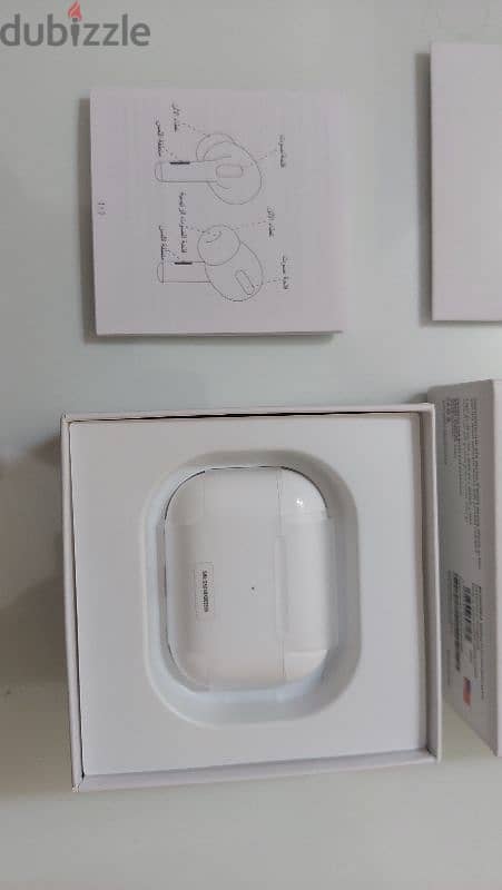 سماعة airpods G2 الاصدار التانى سيمى اوريجينال لسماعة apple 1