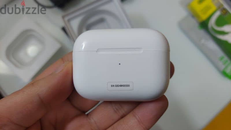 سماعة airpods G2 الاصدار التانى سيمى اوريجينال لسماعة apple 9