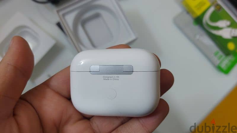 سماعة airpods G2 الاصدار التانى سيمى اوريجينال لسماعة apple 11