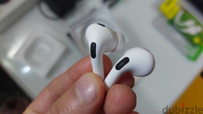 سماعة airpods G2 الاصدار التانى سيمى اوريجينال لسماعة apple 19