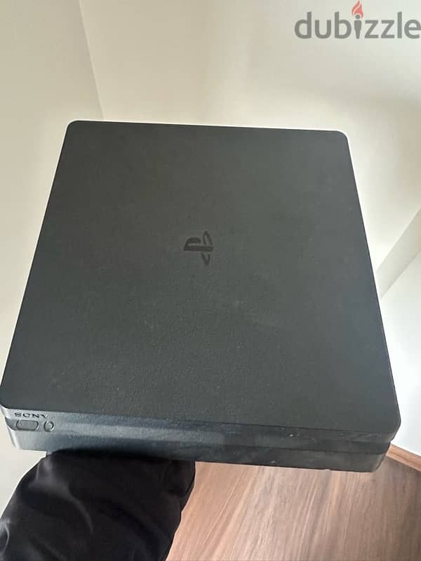 ps4 slim 500 Gb 1