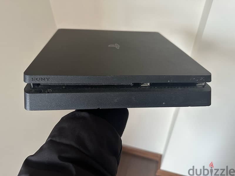 ps4 slim 500 Gb 2