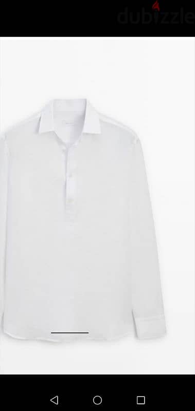 massimo dutti shirt