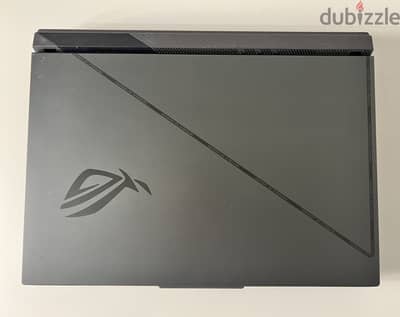 Asus G16 strix laptop 4K 240 HZ display