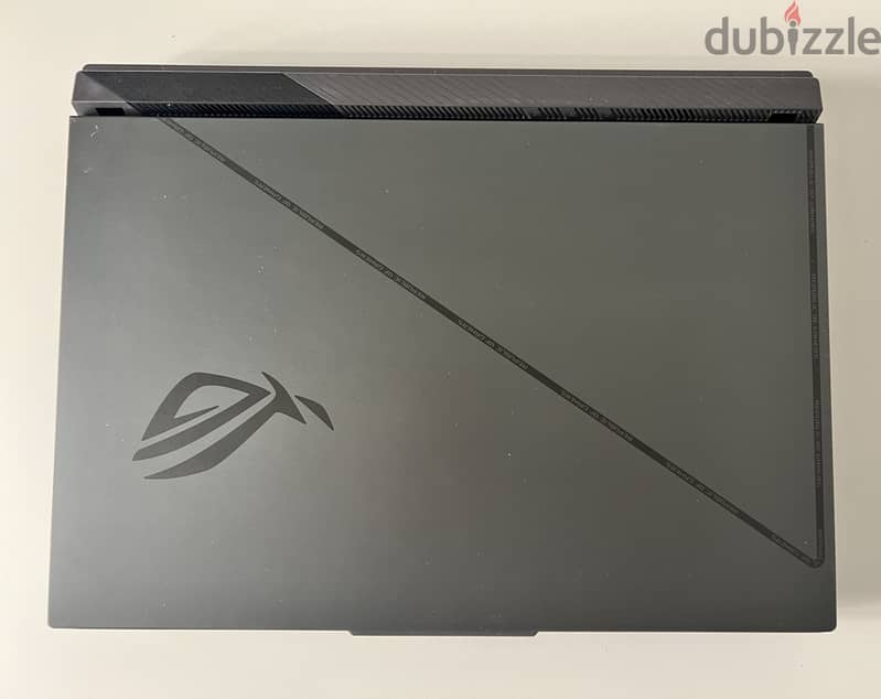 Asus G16 strix laptop 4K 240 HZ display 0